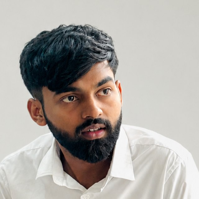 Dhanush S Patel, Founder of NEXTOSYS AI